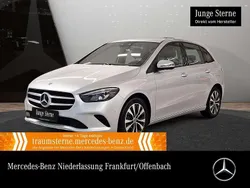 Silber Gebraucht 2022 Mercedes B250e Style Van / Kleinbus | 24.990 € (Fairer Preis)