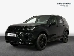 Schwarz Gebraucht 2024 Land Rover Discovery Sport SE Dynamic SUV | 49.850 € (Guter Preis)