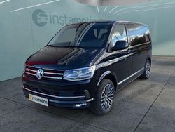 Schwarz Gebraucht 2019 VW Multivan Van | 46.849 € (Teuer)