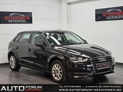 Braun Gebraucht 2016 Audi A3 Limousine | 11.900 € (Fairer Preis)