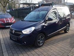 Blau Gebraucht 2018 Dacia Dokker Comfort Van / Kleinbus | 7.999 € (Guter Preis)