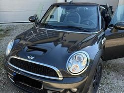 Andere farben Gebraucht 2013 Mini Cooper SD Cabriolet Cabrio | 9.000 € (Etwas zu teuer)