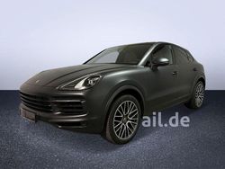 Schwarz Gebraucht 2019 Porsche Cayenne Coupe Coupé | 64.500 € (Guter Preis)