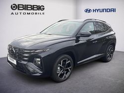 Schwarz Neu 2025 Hyundai Tucson N Line SUV | 48.490 € (Teuer)