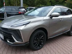 Grau Neu 2024 DFSK Forthing 5 SUV | 29.795 € (Fairer Preis)