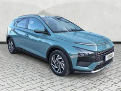 Mangrove green Neu 2024 Hyundai Bayon SUV | 17.874 € (Guter Preis)
