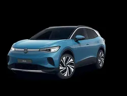 Costa azul metallic Gebraucht 2024 VW ID.4 Pro SUV | 52.058 €