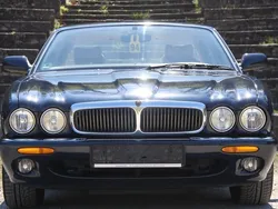 Blau Gebraucht 1998 Jaguar XJ Executive Limousine | 21.999 € (Teuer)