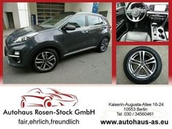 Anthrazit grau met (metallic) Gebraucht 2019 Kia Sportage 3 SUV | 18.900 € (Guter Preis)