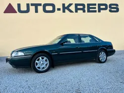 Grün Gebraucht 1994 Rover 820 Limousine | 5.900 €