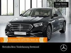 Schwarz Gebraucht 2024 Mercedes E300 Exclusive Limousine | 59.980 € (Fairer Preis)