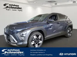 Blau Gebraucht 2023 Hyundai Kona Prime SUV | 29.890 € (Fairer Preis)