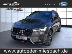 Platinum grey / (metallic) Gebraucht 2022 Volvo XC60 R-Design SUV | 32.490 € (Guter Preis)
