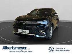Schwarz Gebraucht 2025 VW Tiguan R-line SUV | 49.950 €