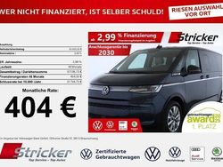 Blau Gebraucht 2025 VW Multivan Style Van | 50.949 € (Guter Preis)