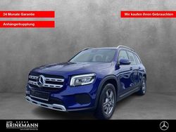 Blau Gebraucht 2021 Mercedes GLB200 SUV | 26.230 € (Fairer Preis)