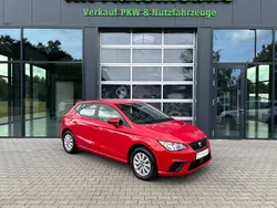 Rot Gebraucht 2021 Seat Ibiza Beats Limousine | 16.450 € (Guter Preis)