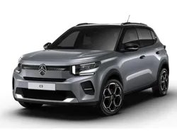Mercuregrau Neu 2025 Citroën C3 Kleinwagen | 21.960 € (Etwas zu teuer)