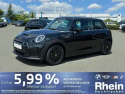 Schwarz Gebraucht 2022 Mini Cooper SE Kleinwagen | 17.990 € (Guter Preis)