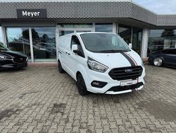 Weiß weiß Gebraucht 2021 Ford Transit Custom Trend Van / Kleinbus | 25.930 € (Etwas zu teuer)