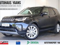 Schwarz Gebraucht 2021 Land Rover Discovery 5 SE SUV | 50.989 € (Fairer Preis)