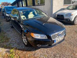 Blau Gebraucht 2010 Volvo S80 Kinetic Limousine | 4.600 €