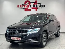 Schwarz Gebraucht 2018 VW Touareg Elegance SUV | 41.900 € (Guter Preis)
