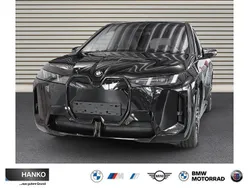 M carbonschwarz metallic Neu 2025 BMW iX Comfort Edition SUV | 109.900 € (Teuer)