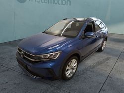 Blau Gebraucht 2024 VW Taigo IQ Drive SUV | 26.700 € (Fairer Preis)