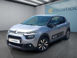 Grau Gebraucht 2024 Citroën C3 PureTech Kleinwagen | 14.949 € (Fairer Preis)