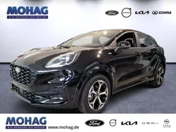 Schwarz Neu 2025 Ford Puma ST-Line SUV | 27.750 € (Fairer Preis)