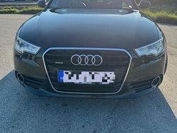 Schwarz Gebraucht 2015 Audi A6 Ambiente Limousine | 15.999 € (Superpreis)