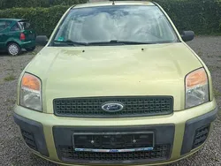 Grün Gebraucht 2006 Ford Fusion Fun X Limousine | 3.499 € (Etwas zu teuer)