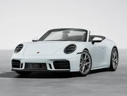 Weiß Neu 2024 Porsche 911 Carrera Cabrio | 170.990 € (Fairer Preis)