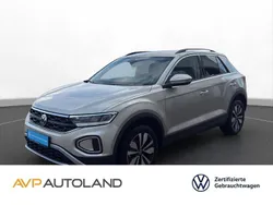 Ivory silver Gebraucht 2024 VW T-Roc Move SUV | 28.860 € (Superpreis)