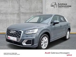 Nanograu metallic Gebraucht 2020 Audi Q2 Sport SUV | 22.920 € (Fairer Preis)
