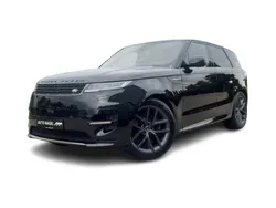 Santorini black Gebraucht 2024 Land Rover Range Rover Sport SE SUV | 109.990 € (Fairer Preis)
