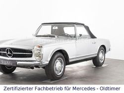 Silber Gebraucht 1964 Mercedes 230 Cabrio | 79.900 €