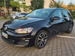 Schwarz Gebraucht 2014 VW Golf VII Edition Kombi | 12.000 € (Fairer Preis)