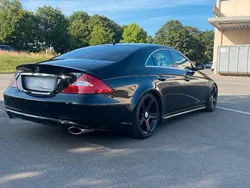 Schwarz Gebraucht 2007 Mercedes CLS350 Coupé | 12.999 €