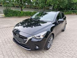 Schwarz Gebraucht 2015 Mazda 2 Inclusive Kleinwagen | 7.400 € (Fairer Preis)