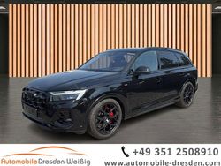 Mythosschwarz metallic Neu 2025 Audi Q7 S-Line SUV | 85.980 € (Superpreis)