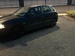 Schwarz Gebraucht 2008 Seat Ibiza Kleinwagen | 2.200 € (Fairer Preis)