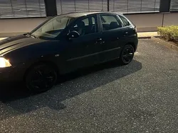Schwarz Gebraucht 2008 Seat Ibiza Kleinwagen | 2.200 € (Fairer Preis)