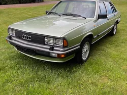 Grün Gebraucht 1980 Audi 200 Limousine | 17.500 €