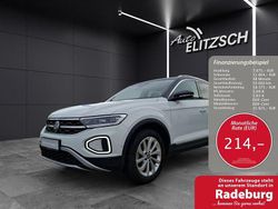Pure white Gebraucht 2022 VW T-Roc Style SUV | 26.250 € (Fairer Preis)