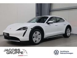 Weiss Gebraucht 2021 Porsche Taycan Cross Turismo Kombi | 51.470 € (Superpreis)