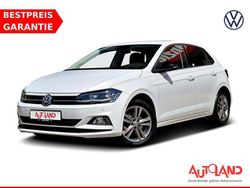Andere Gebraucht 2020 VW Polo IQ Drive Kleinwagen | 16.950 € (Fairer Preis)