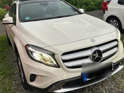 Weiß Gebraucht 2014 Mercedes GLA200 SUV | 16.000 € (Fairer Preis)
