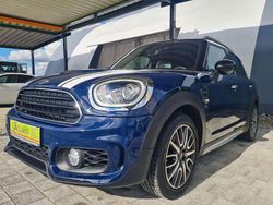 Blau Gebraucht 2017 Mini Cooper Countryman SUV | 16.501 € (Fairer Preis)